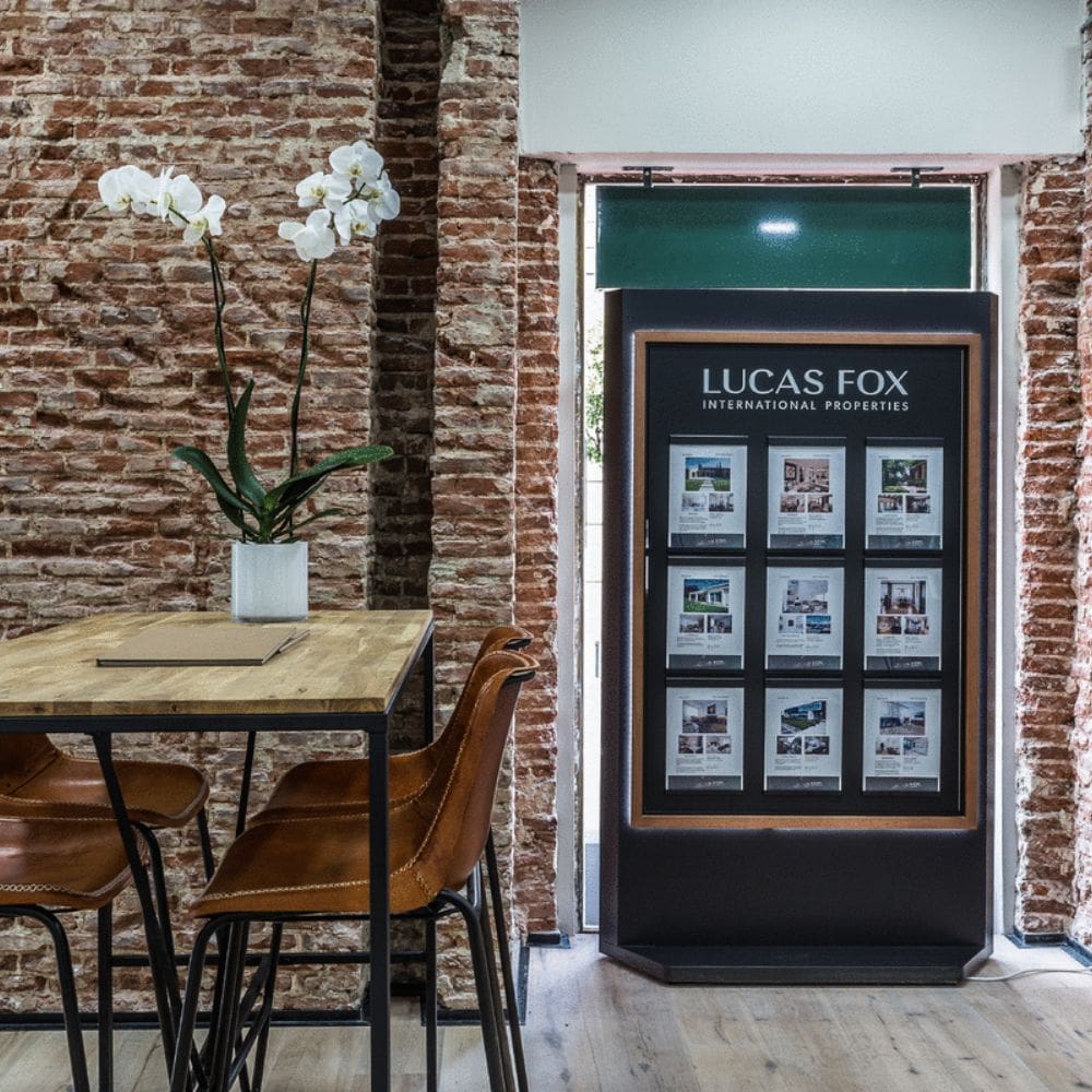 Lucas Fox Properties La Moraleja – La Milla de Oro – Barrio Salamanca – La Moraleja – imagen 2