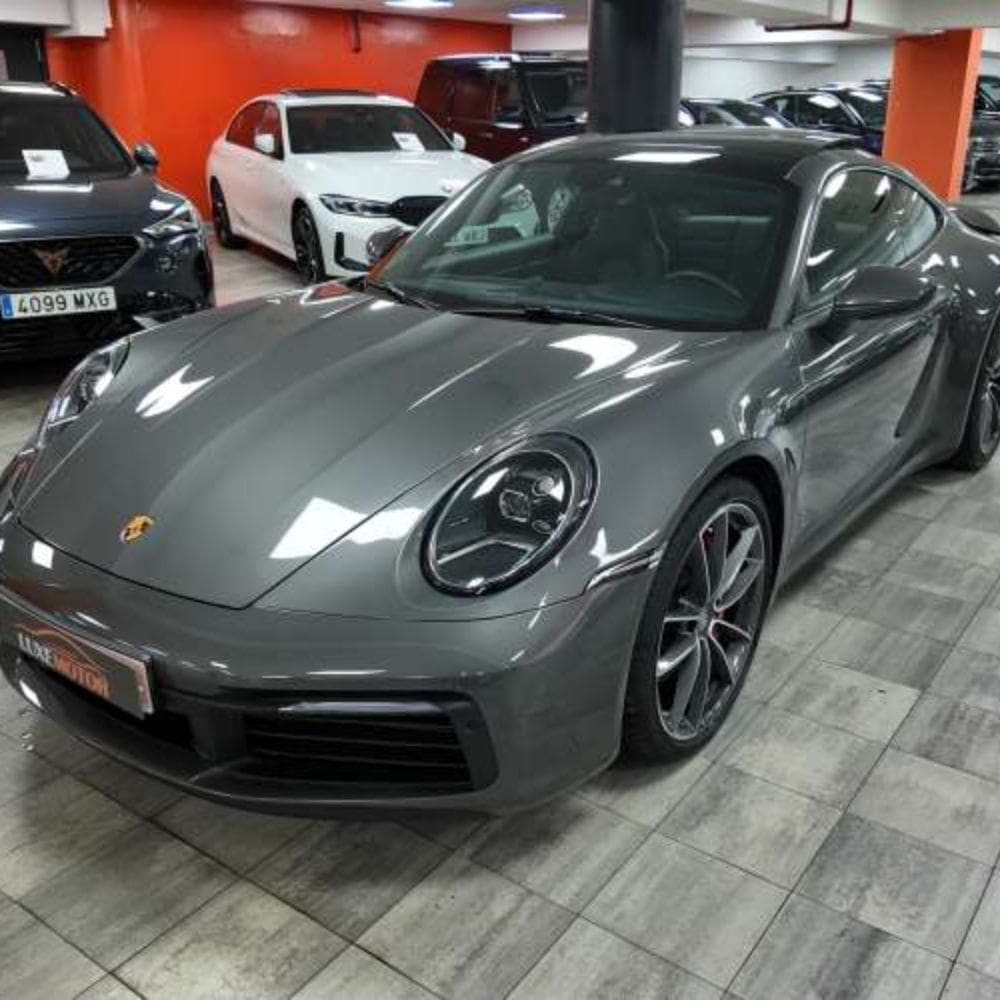 Luxe Motors Madrid – venta de coches – concesionario – barrio salamanca – milla de oro – imagen 6