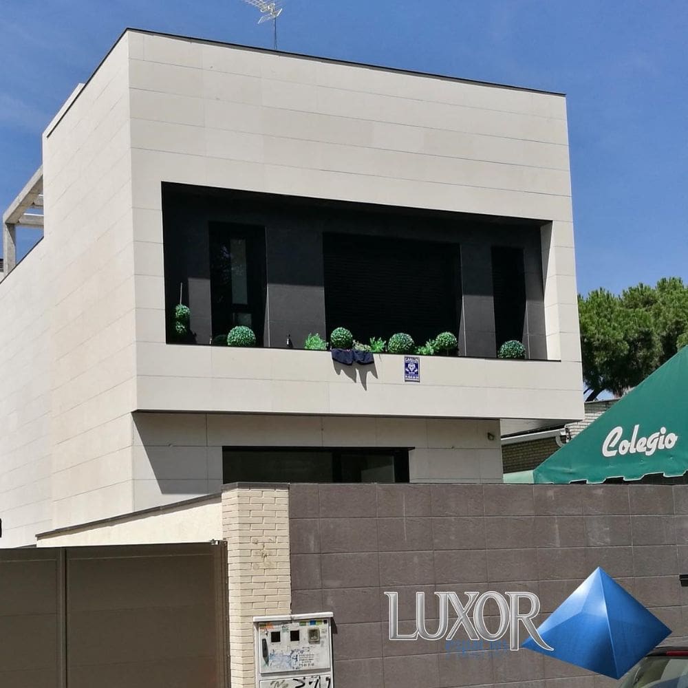 Luxor Space – Construcciones – milla de Oro – Barrio de salamanca – imagen 5
