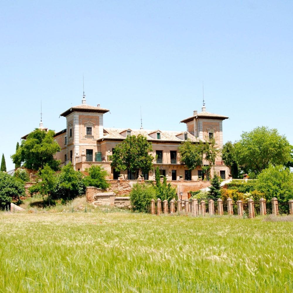 Palacio de Aldovea -Salones-de-Celebraciones-Milla-de-Oro-Barrio-Salamanca-Imagen-1