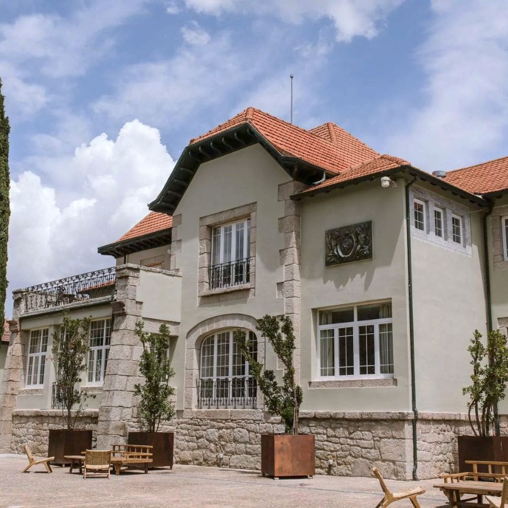 Palacio de La Margarita-Salones-de-Celebraciones-Milla-de-Oro-Barrio-Salamanca-Imagen-1