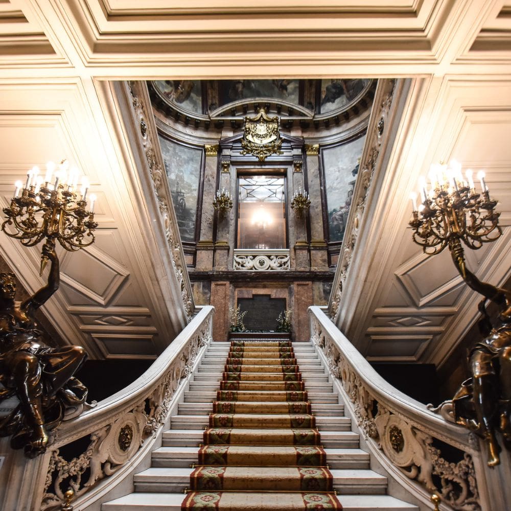 Palacio de Linares -Salones-de-Celebraciones-Milla-de-Oro-Barrio-Salamanca-Imagen-3