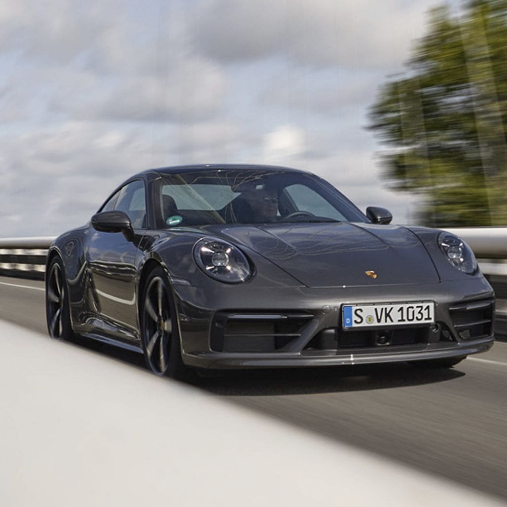 Porsche Madrid Norte – Concesionarios Alta Gama – Milla de Oro – Barrio Salamanca 2