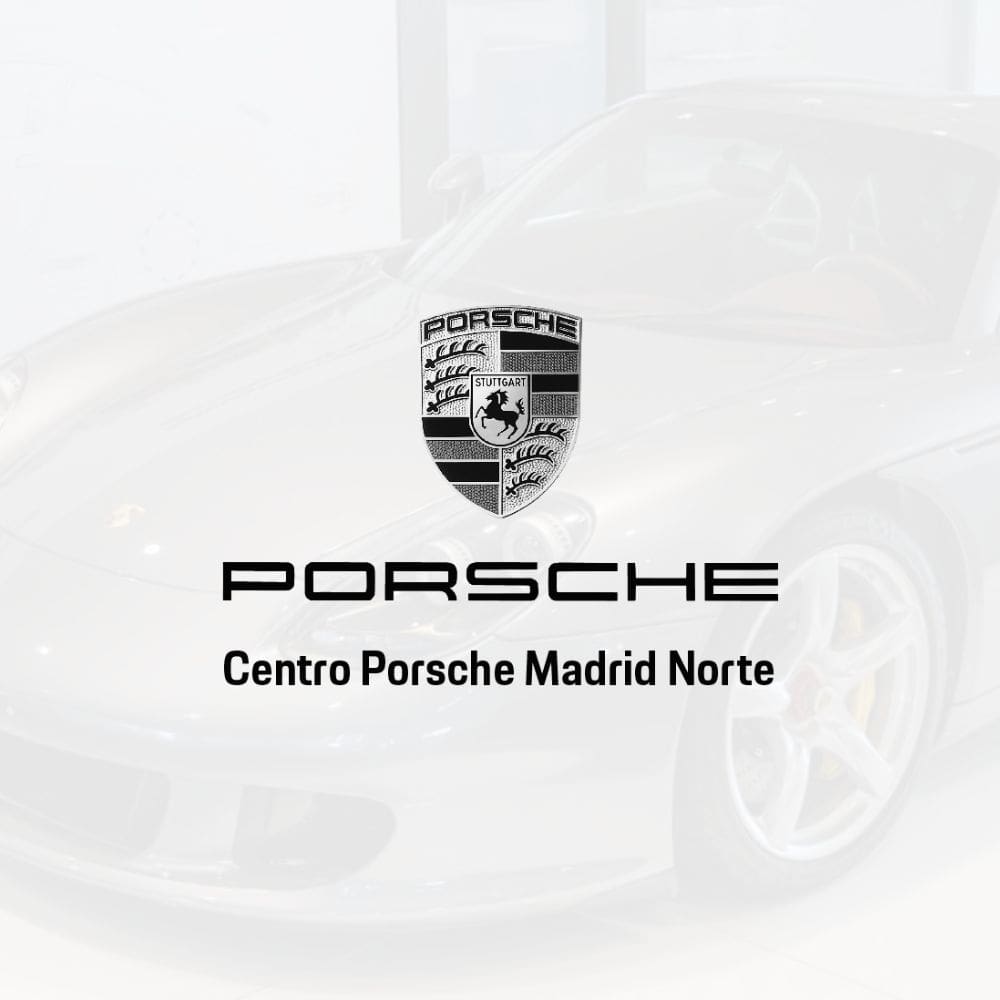 Porsche Madrid Norte – venta de coches – concesionario