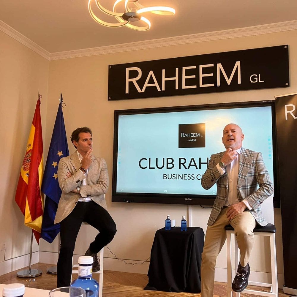 Raheem Madrid -Clubs Sociales y deportivos-Milla de Oro-Barrio Salamanca-imagen-3