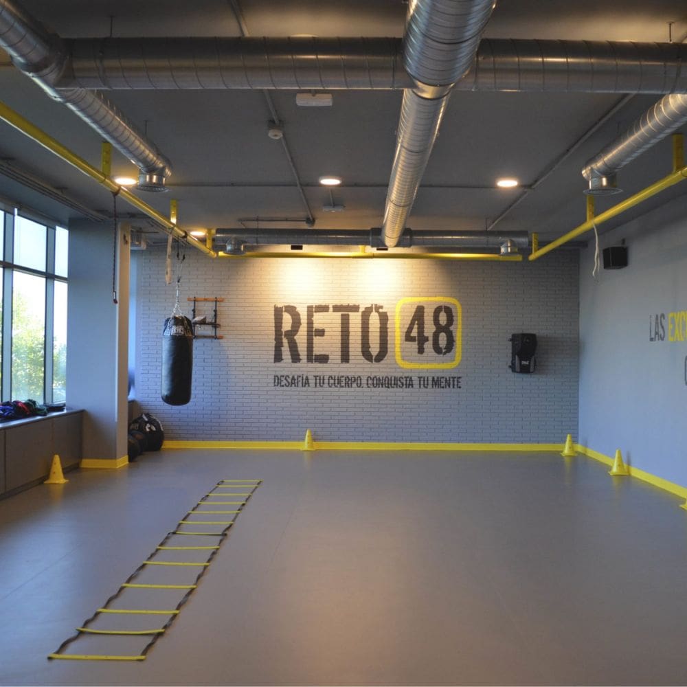 Reto 48-Gimnasios&Fitness-Milla de Oro-Barrio Salamanca-imagen-3