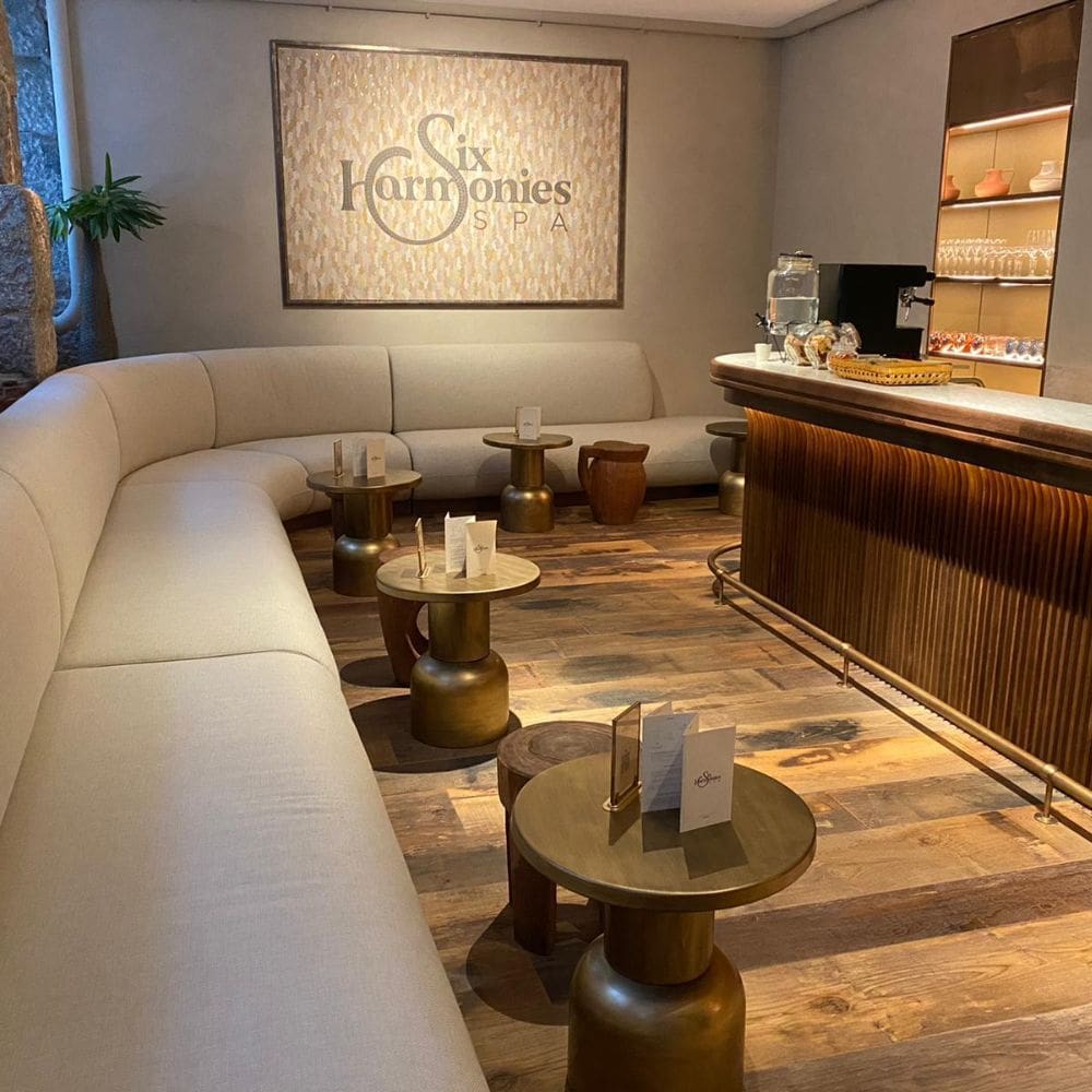 SIX HARMONIES SPA – Spas de Madrid – Masajes y Spas – Milla de Oro – Barrio Salamanca – Imagen 3