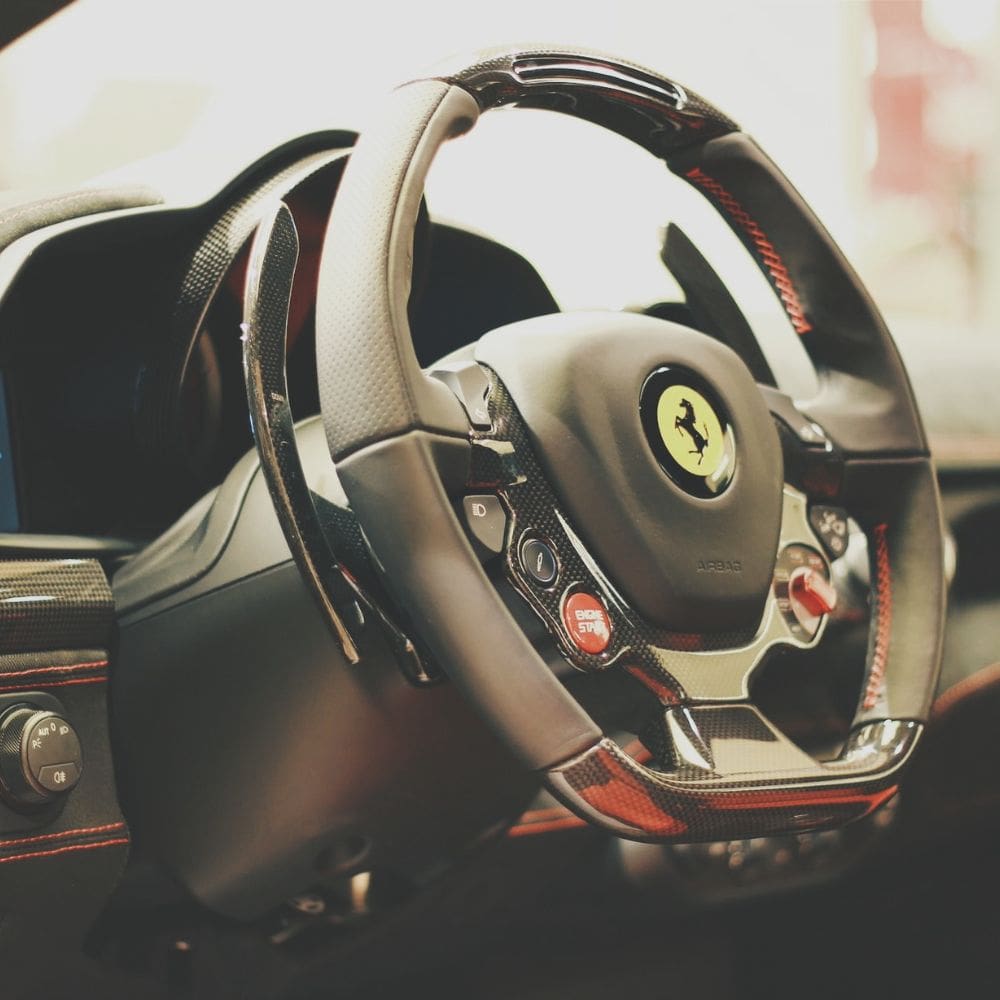 Santogal Automóviles – Ferrari – Concesionarios Alta Gama – Milla de Oro – Barrio Salamanca 3