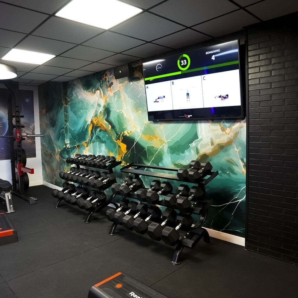 Space BY 9F-Gimnasios&Fitness-Milla de Oro-Barrio Salamanca-imagen-2