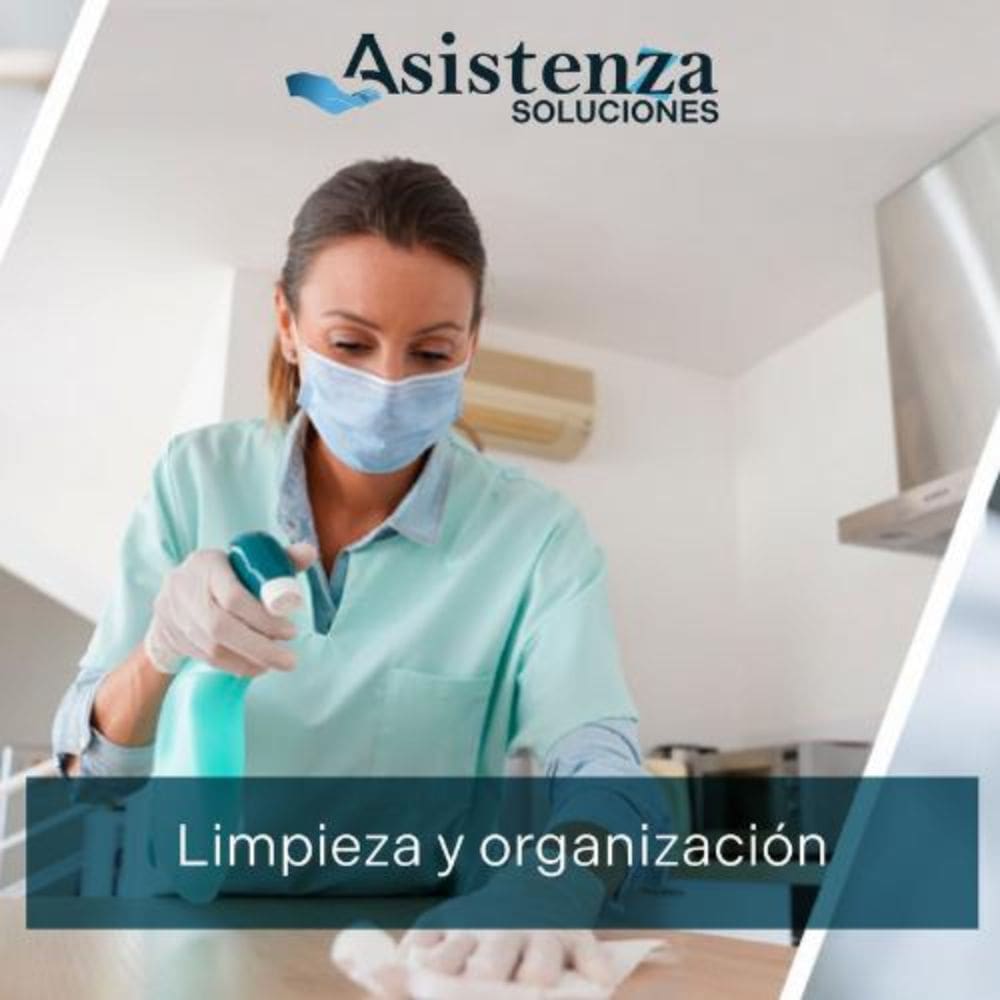 Asistenza Soluciones – Limpieza de Hogar – Cuidado de Hogar – Madrid – Barrio Salamanca – imagen 3
