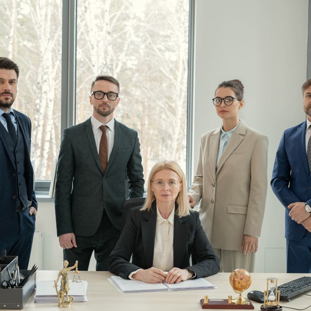 Bird & Bird-Abogados Particulares-Milla de Oro-Madrid-5