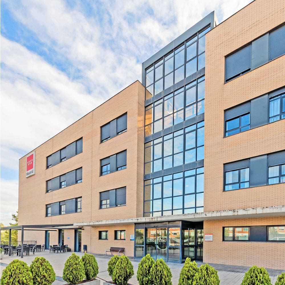 Bouco Madrid Sanchinarro-Residencias Tercera Edad-Milla de Oro-Madrid-1