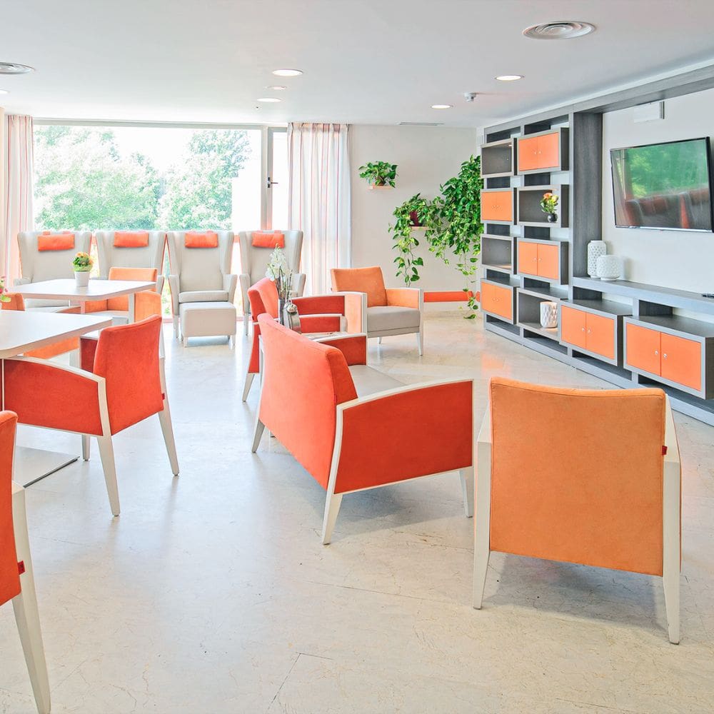Bouco Santo Domingo-Residencias Tercera Edad-Milla de Oro-Madrid-3