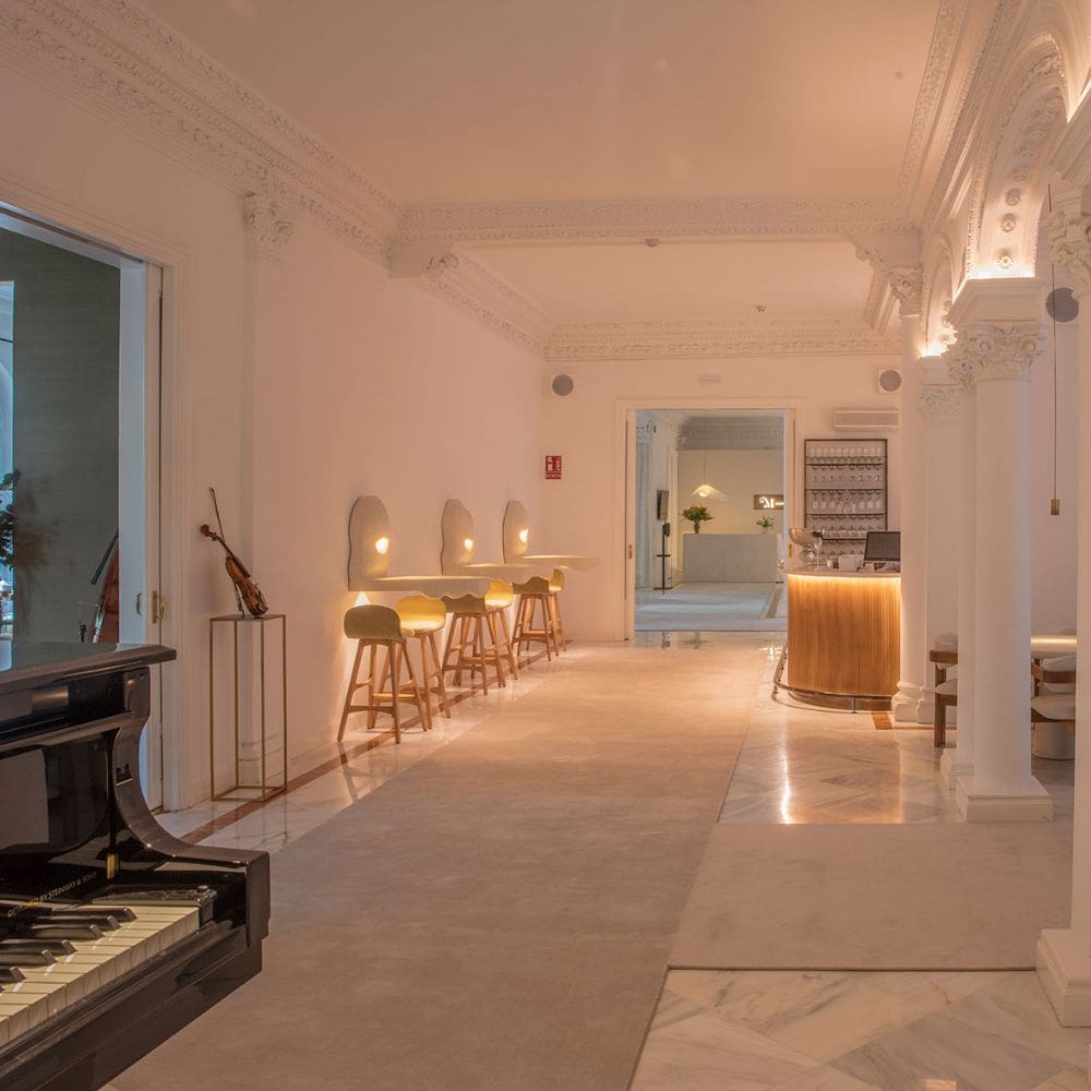 CLUB MONTEVERDI – Club de las artes – CLUB Social Madrid – imagen 3