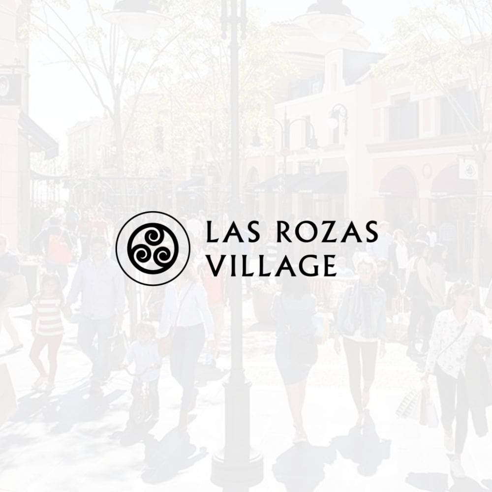 Centros Comercial Las Rozas Village - Madrid - Compras de Lujo