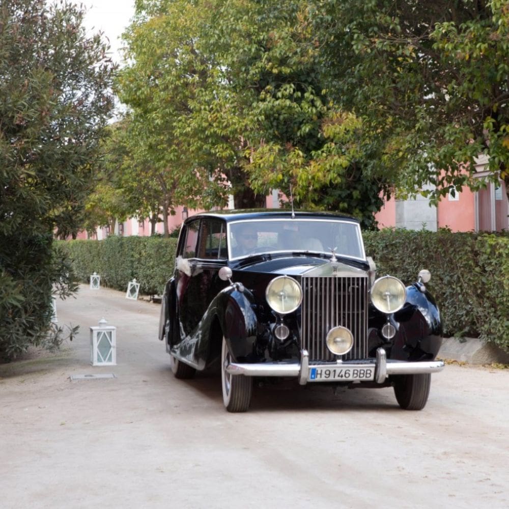 Clásicosdelujo-Coches Eventos Y Bodas-Milla de Oro-Madrid-Imagen-3