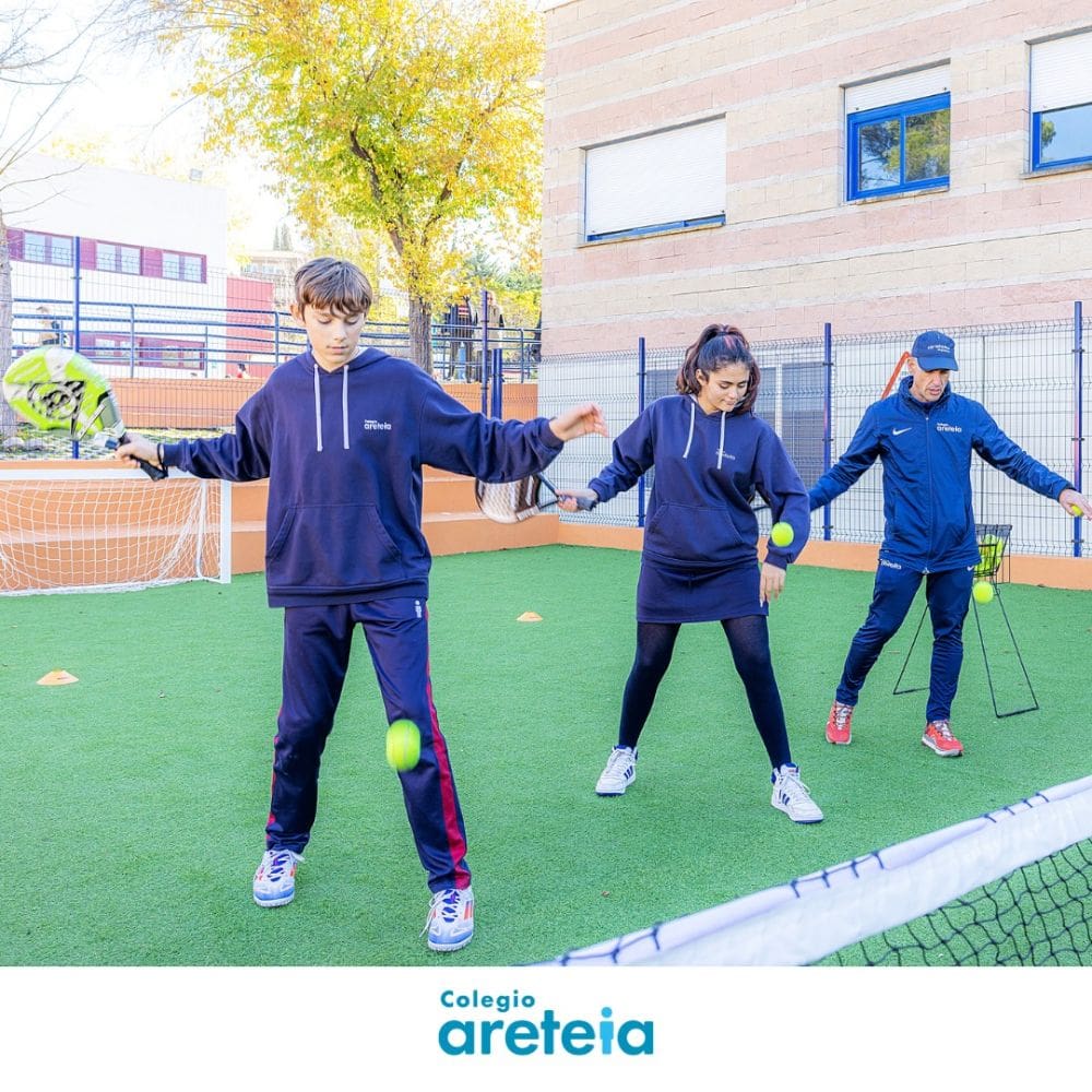 Colegio Areteia-Colegios Privados Nuevo-La Moraleja-Comunidad de Madrid-2