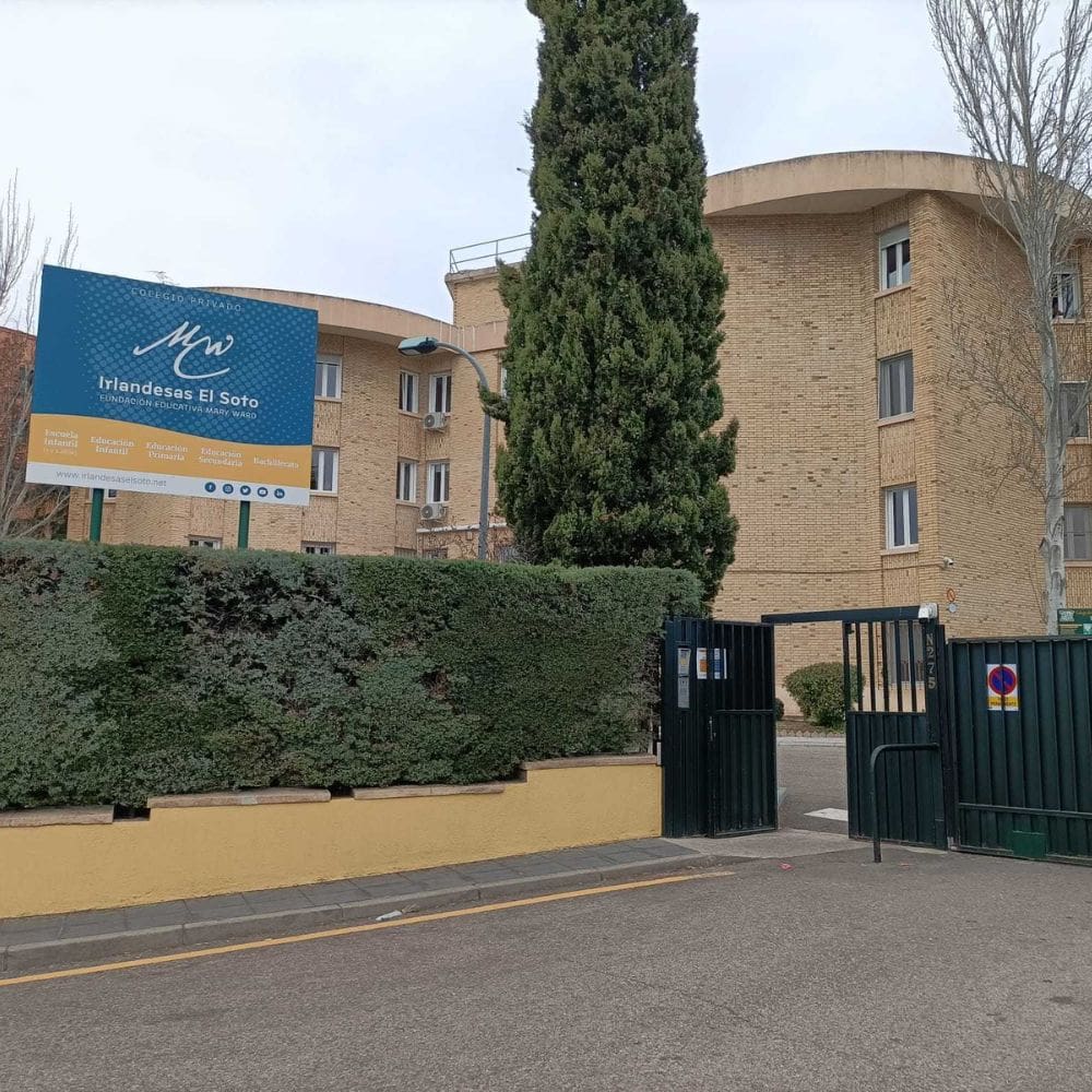 Colegio Las Irlandesas Soto de la Moraleja – Colegio Privado – La Moraleja Madrid – imagen 7