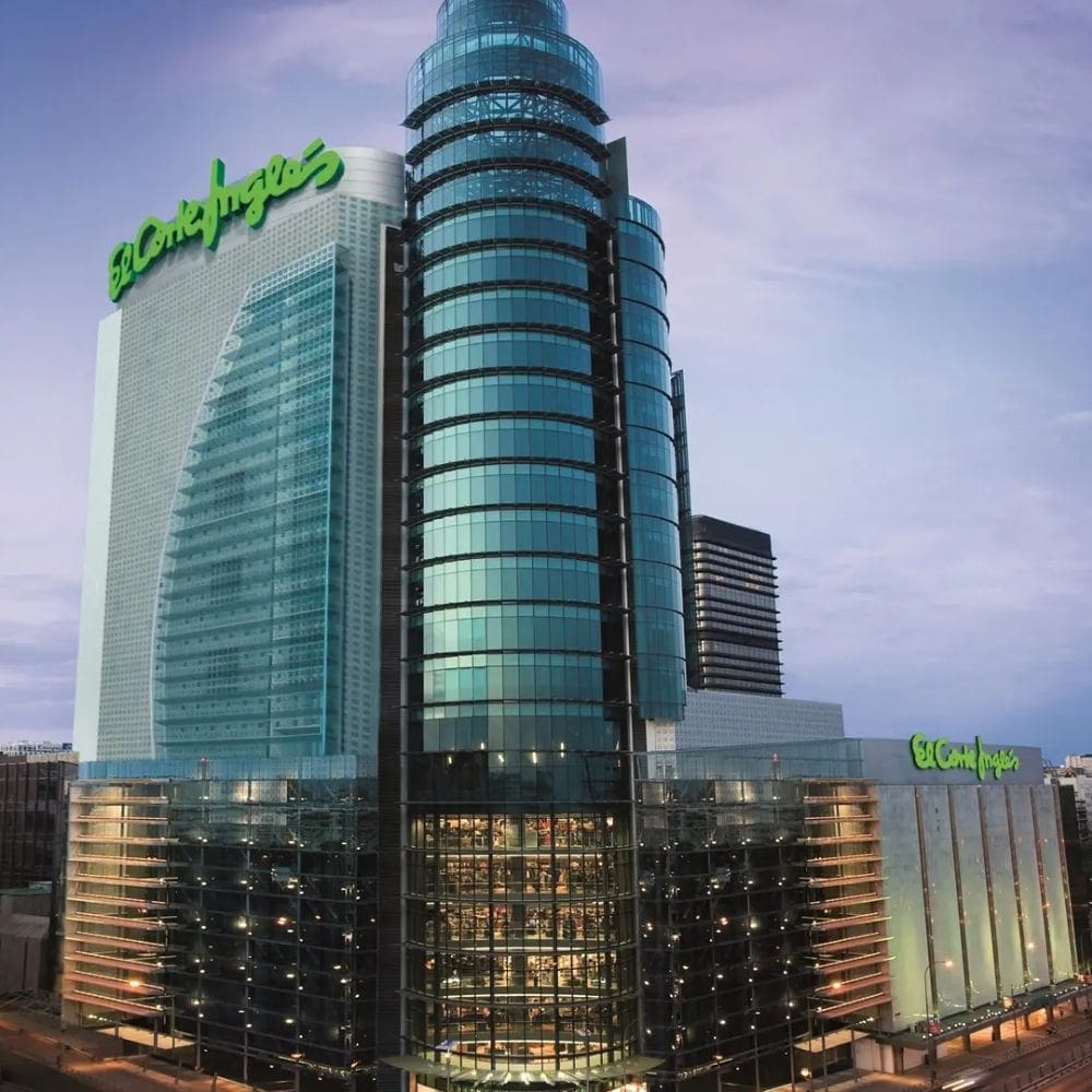 El Corte Ingles - Castellana- Centro Comercial - imagen 2