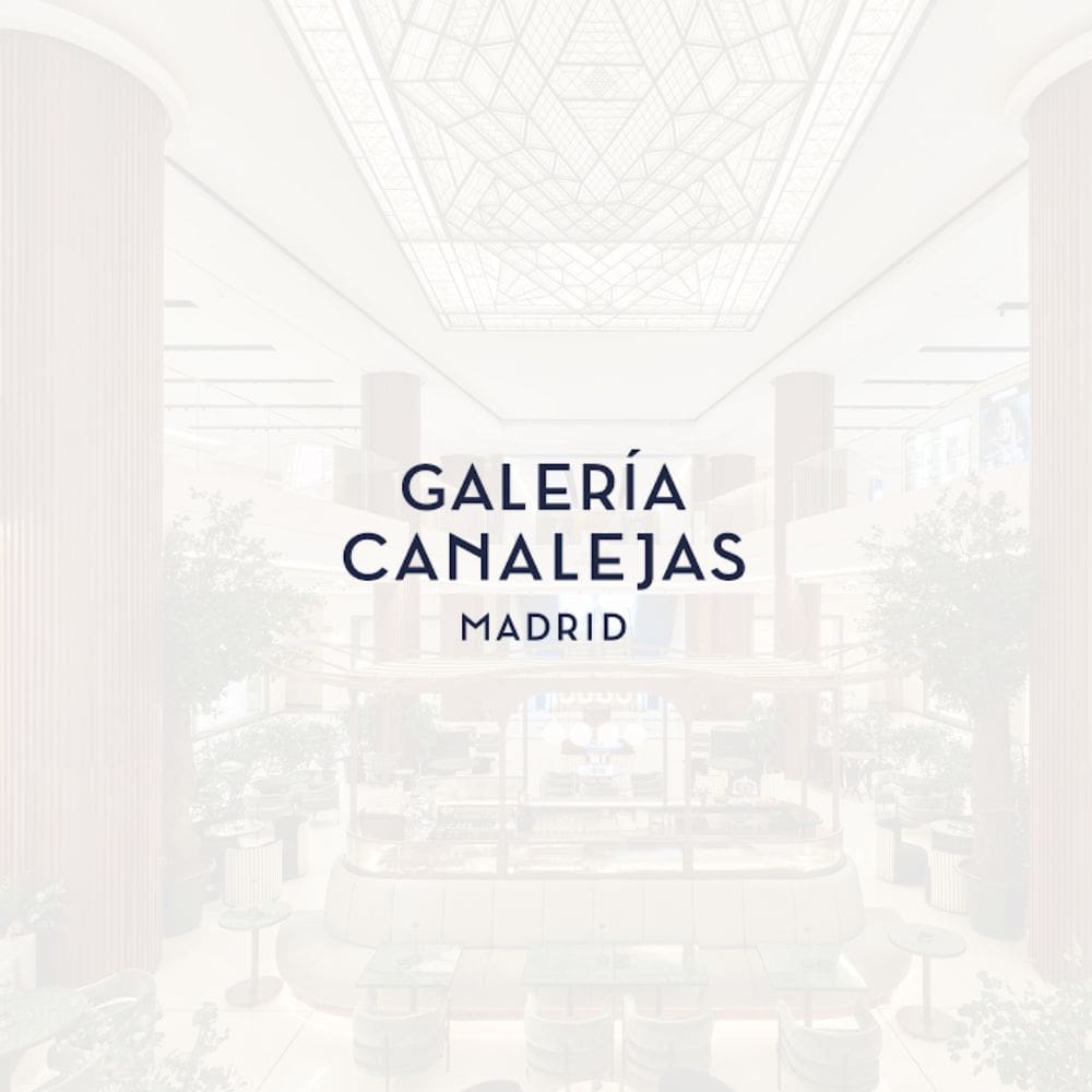 Galerias Canalejas - Centro Comercial de Lujo en Madrid