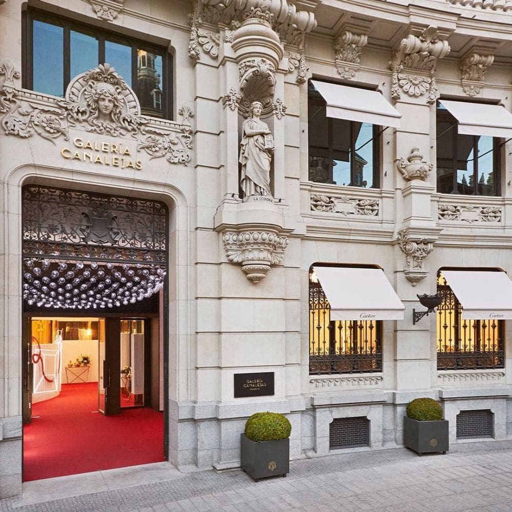 Galerias Canalejas