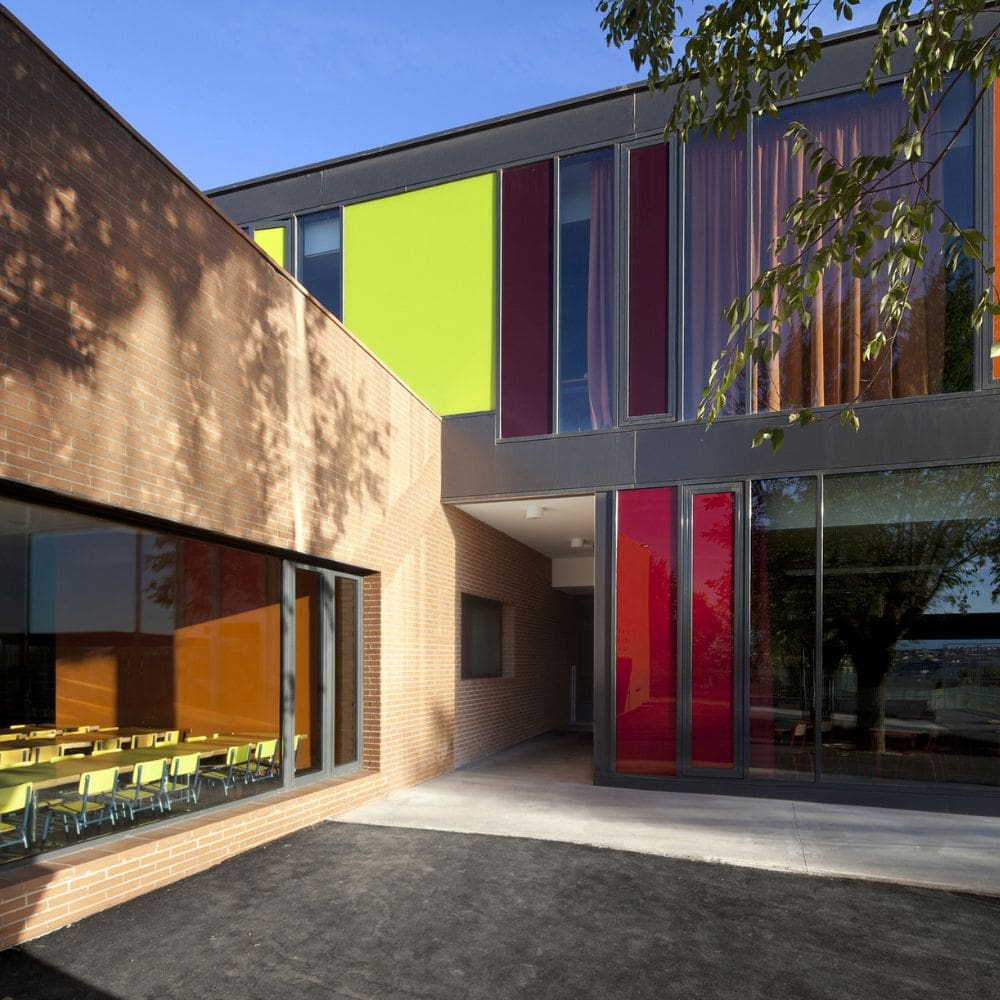 Lycée Français-Colegios Privados Nuevo-La Moraleja-Comunidad de Madrid-2