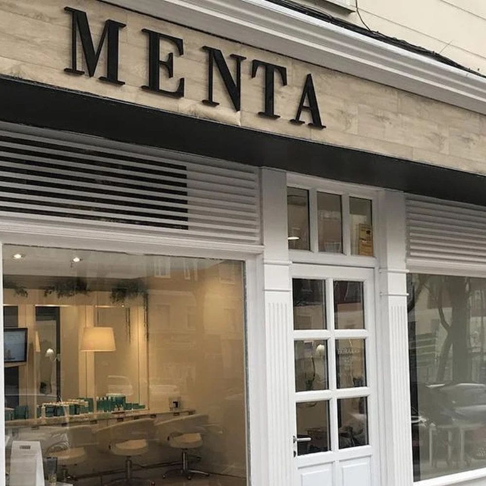 Menta Beauty Place Vergara 280-Peluquerías-Milla de oro-Madrid-1
