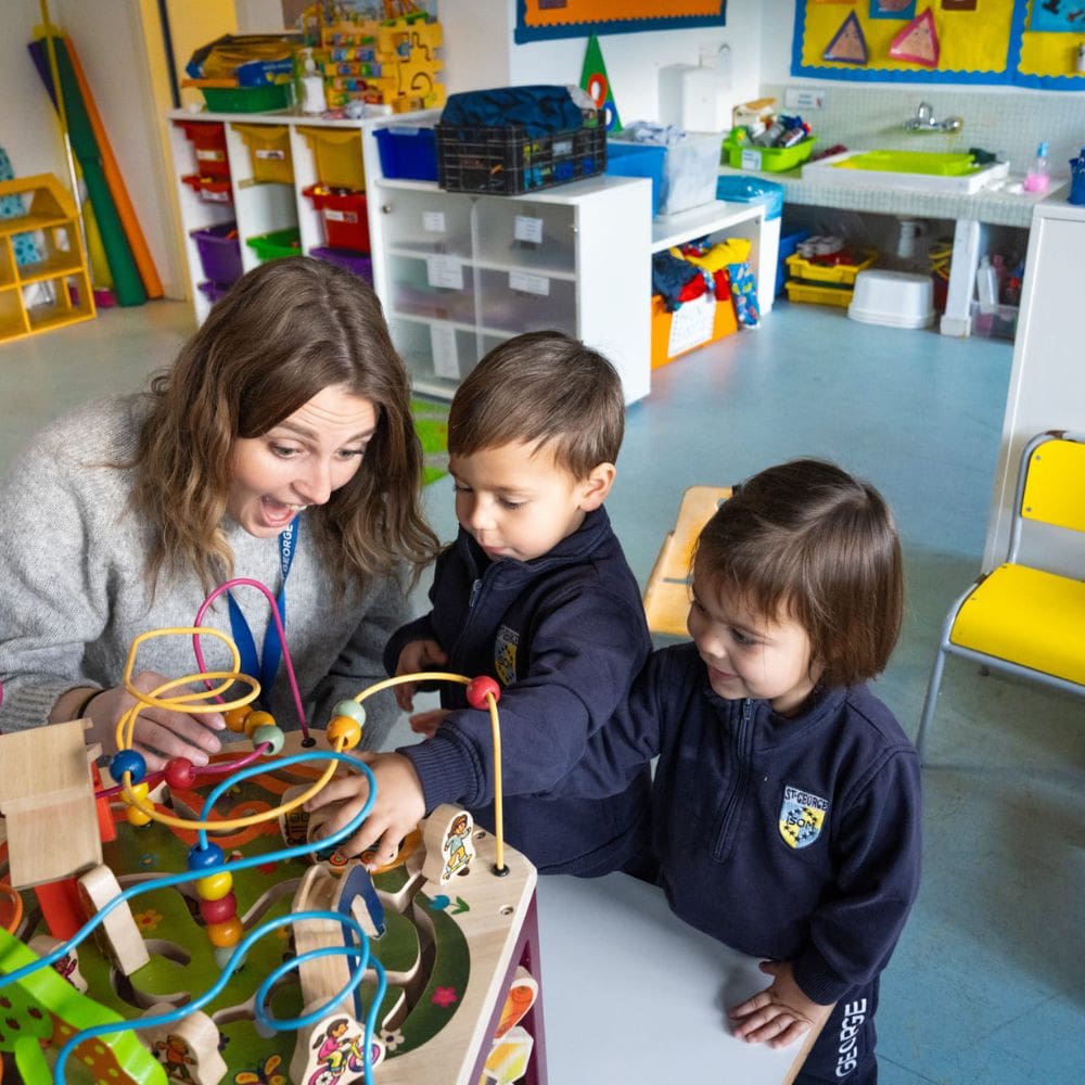 St. George School Madrid-Colegios Privados Nuevo-La Moraleja-Comunidad de Madrid-5