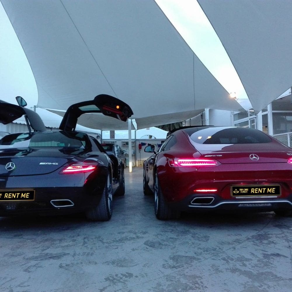 Top Cars Motion-Coches Eventos Y Bodas-Milla de Oro-Madrid-Imagen-1