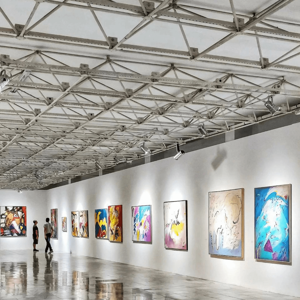El crecimiento del mercado de subastas de arte en directo en el centro de Madrid