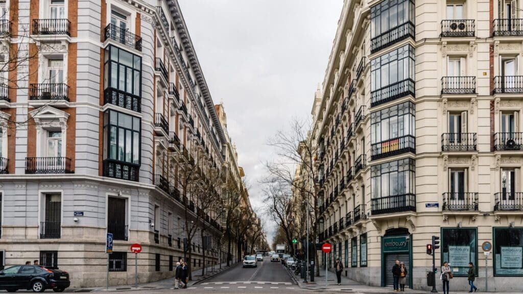 Nuevas boutiques de alta gama refuerzan la identidad exclusiva del barrio de Salamanca