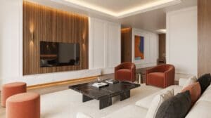 Reforma integral de vivienda de alto nivel en La Moraleja, El Soto y El Encinar