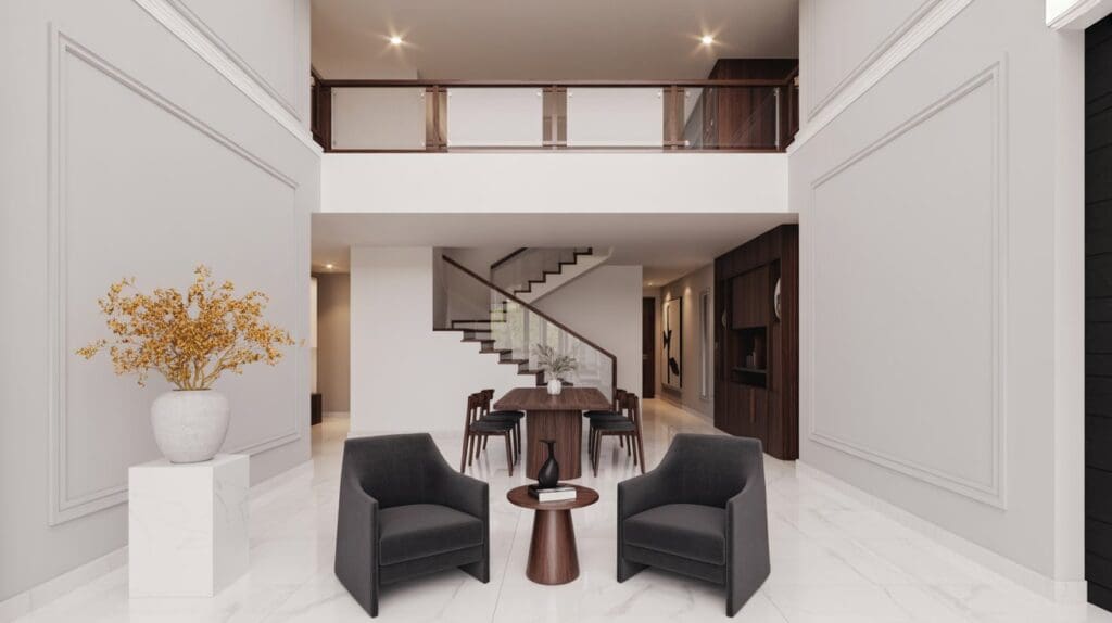 Interior de apartamento de alto nivel reformado en La Moraleja, El Soto y El Encinar