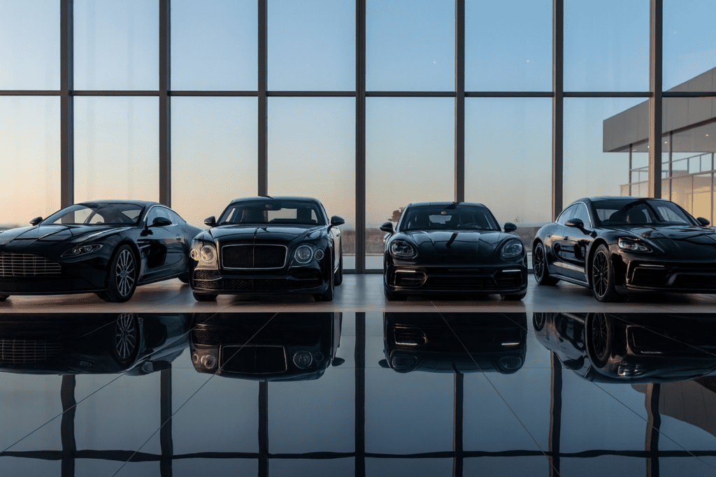 Concesionarios de coches nuevos y usados de Alta Gama cerca de la Moraleja, El Soto y El Encinar