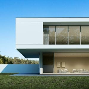Villa de lujo en La Moraleja construida a medida por una empresa constructora con máxima calidad y diseño exclusivo.
