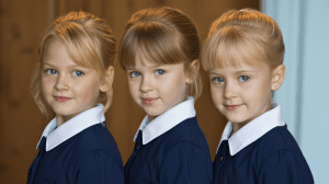 Alumnos de colegios privados en La Moraleja durante etapa escolar